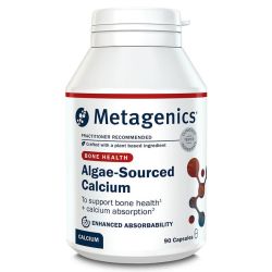 Nutri Advanced Algae Sourced Calcium Capsules 90