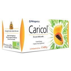 Metagenics Caricol 20 x 20g Sachets