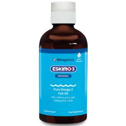 Nutri Advanced Eskimo-3 Fish Oil Liquid 210ml