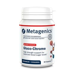Metagenics Gluco-Chrome Capsules 60