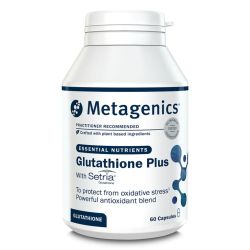 Nutri Advanced Glutathione Plus Capsules 60