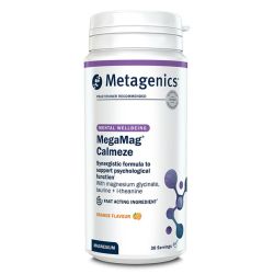 Nutri Advanced MegaMag - Calmeze (Orange) Powder 262.5g