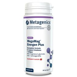 Nutri Advanced MegaMag - Energen Plus (raspberry) Powder 225g