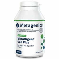 Nutri Advanced Gall Plus Capsules 90