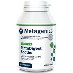 Metagenics MetaDigest Soothe Capsules 90