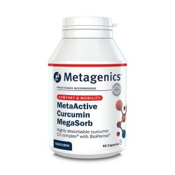 Nutri Advanced Curcumin Megasorb Capsules 60
