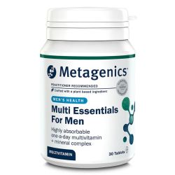 Nutri Advanced Multi Essentials For Men Tablets 30
