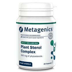 Nutri Advanced Sterol 117 Capsules 30