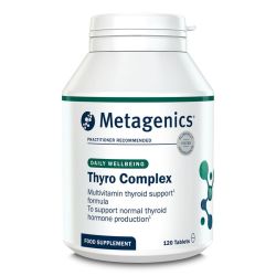 Metagenics Thyro Complex Tablets 120