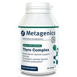 Metagenics Thyro Complex Tablets 60