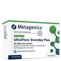 Nutri Advanced Ultra Probioplex Plus Capsules 30