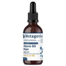 Metagenics Vitamin D3 Liquid Drops 30ml