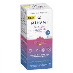 Minami DHA + EPA Liquid for Kids 100ml