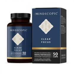 Mindscopic Clearfocus Capsules 50
