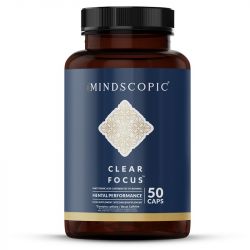 Mindscopic Clearfocus Capsules 50