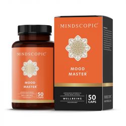 Mindscopic Moodmaster Capsules 50

