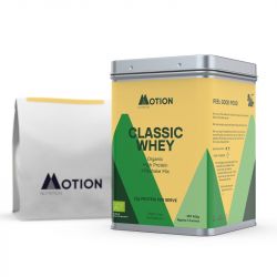 Motion Nutrition Classic Whey Protein Shake 400g