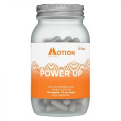 Motion Nutrition Power Up Capsules