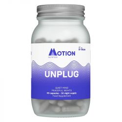 Motion Nutrition Unplug Vegicaps 60