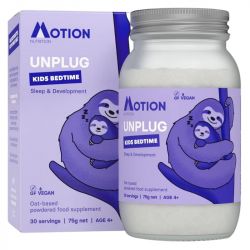 Motion Nutrition Unplug Kids Bedtime 75g