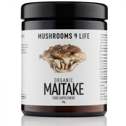 Mushrooms4Life Organic Maitake Mushroom Powder 60g