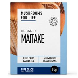 Mushrooms4Life Organic Maitake Mushroom Powder 60g