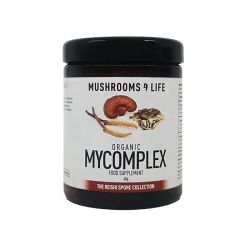 Mushrooms4Life Organic Mycomplex 60g
