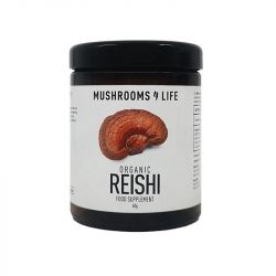 Mushrooms4Life Organic Reishi 60g