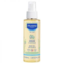 Mustela Massage Oil 110ml