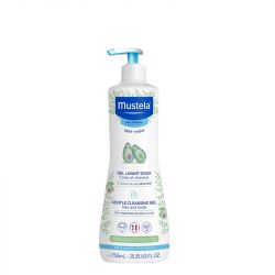 Mustela Gentle Cleansing Gel 750ml