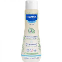 Mustela Baby Shampoo 200ml