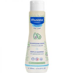 Mustela Gentle Shampoo 200ml