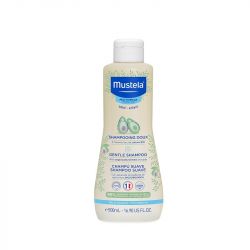 Mustela Gentle Shampoo 500ml