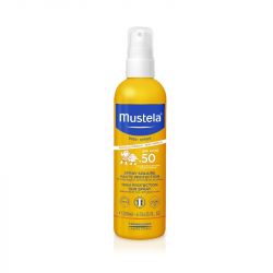 Mustela High Protection Sun Spray SPF50 200ml