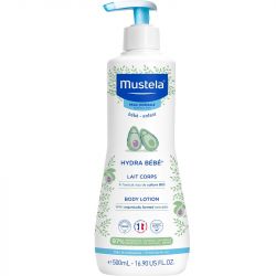 Mustela Hydra Bebe Body Lotion 500ml