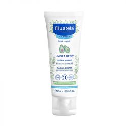 Mustela Hydra Bebe Facial Cream 40ml