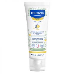 Mustela Nourishing Cream with Cold Cream 40ml