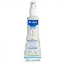 Mustela Hair Styler & Skin Freshener 200ml