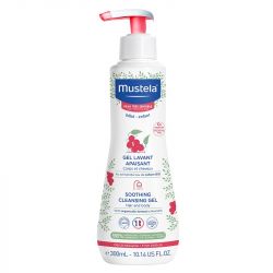 Mustela Soothing Cleansing Gel 300ml