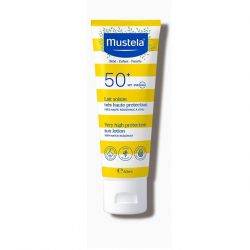 Mustela Very High Protection Sun Lotion for Face SPF50+ 40ml