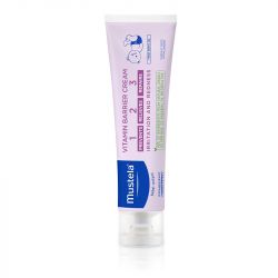 Mustela Vitamin Barrier Cream 100ml