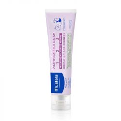 Mustela Vitamin Barrier Cream 100ml