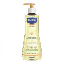 Mustela Cleansing Oil 500ml