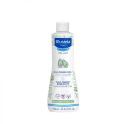 Mustela Multi Sensory Bubble Bath 750ml