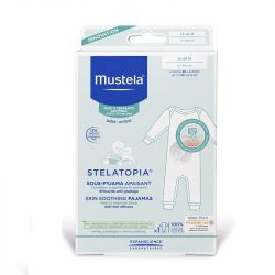 Mustela Stelatopia Skin Soothing Pajamas 12-24 months