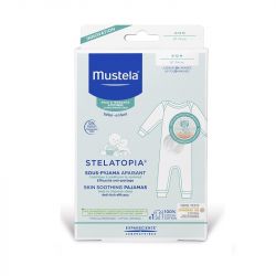 Mustela Stelatopia Skin Soothing Pajamas 6-12 months