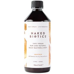 Naked Biotics Maintain 500ml