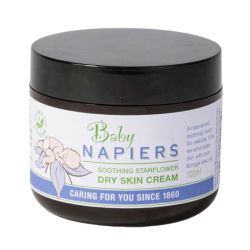 Napiers Baby Starflower Dry Skin Cream