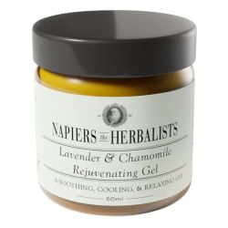 Napiers Lavender & Chamomile Rejuvenating Gel 60ml