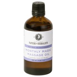 Napiers Monthly Magic Massage Oil 100ml
